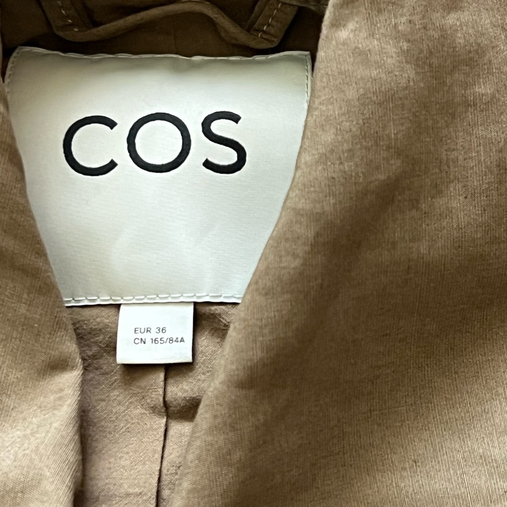 nice cos jacket - Picture 3 of 8